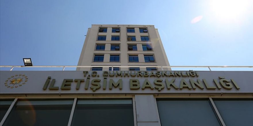 İletişim Başkanlığından 'koronavirüs' iddialarına yalanlama