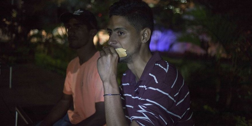 Her üç Venezuelalıdan biri açlık tehlikesiyle karşı karşıya