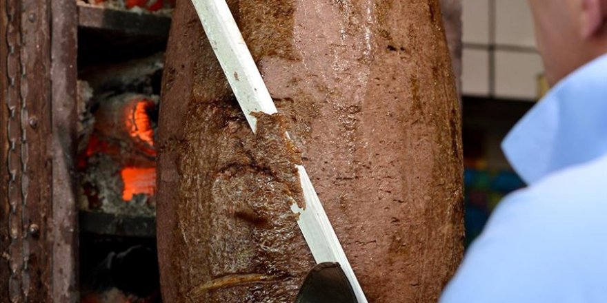 Döner satışında 'hijyen ve güvenilirlik' sertifikası geliyor