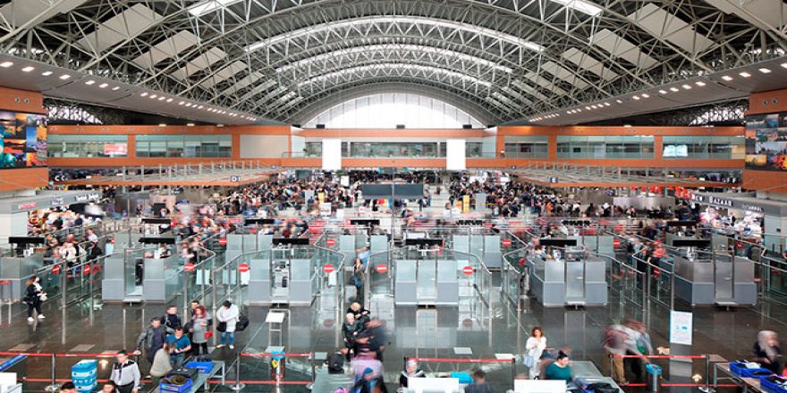 Sabiha Gökçen, yüzde 523’lük büyümeyle Avrupa’da birinci