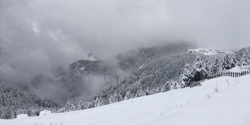 Meteorolojiden çığ uyarısı