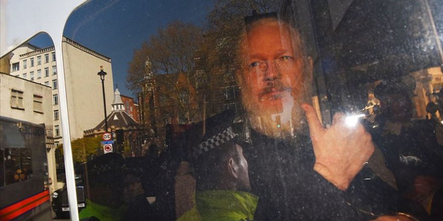 Assange'ın adil yargılanma hakkının ihlal edildiği öne sürüldü