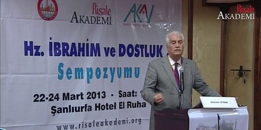 Edebiyatımızda Hz. İbrahim ve Dostluk