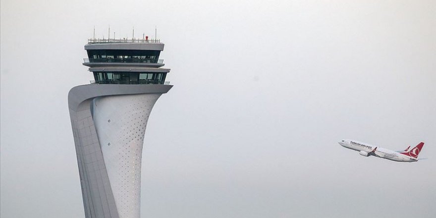 5G'yi bu yıl içinde İstanbul Havalimanı'nda başlatmayı düşünüyoruz