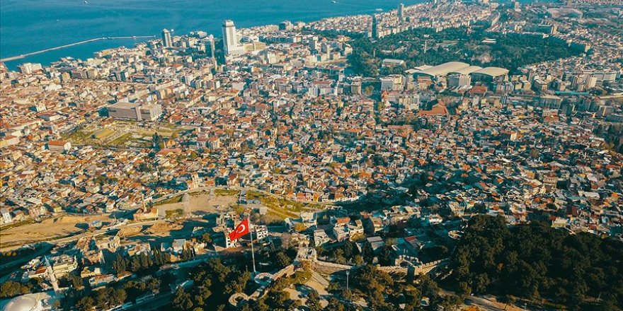 İklim değişikliğinin etkilediği alanlardaki konutlar boşaltılacak
