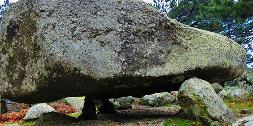 5 tonluk bu kaya adeta uçuyor