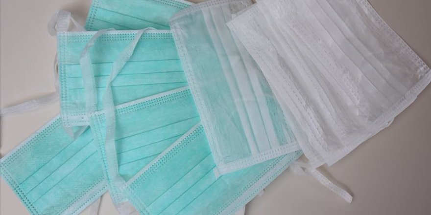 Maske üreticileri Çin için fazla mesaide