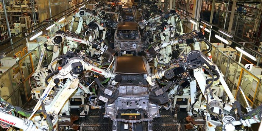 Sakarya'da üretilen otomobiller dünya yollarında