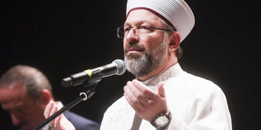 Üç ayların manevi iklimi başladı