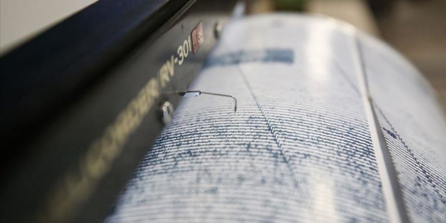 Malatya'da 4,1 büyüklüğünde deprem