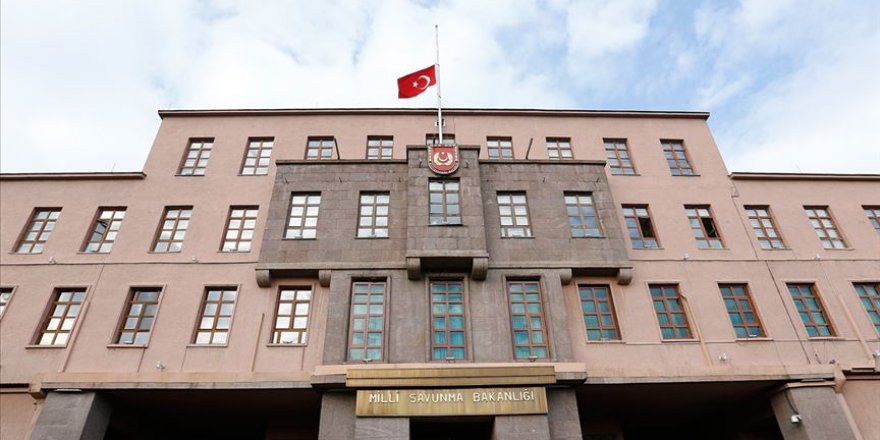 İdlib'de 2 asker şehit oldu, 2 asker yaralandı