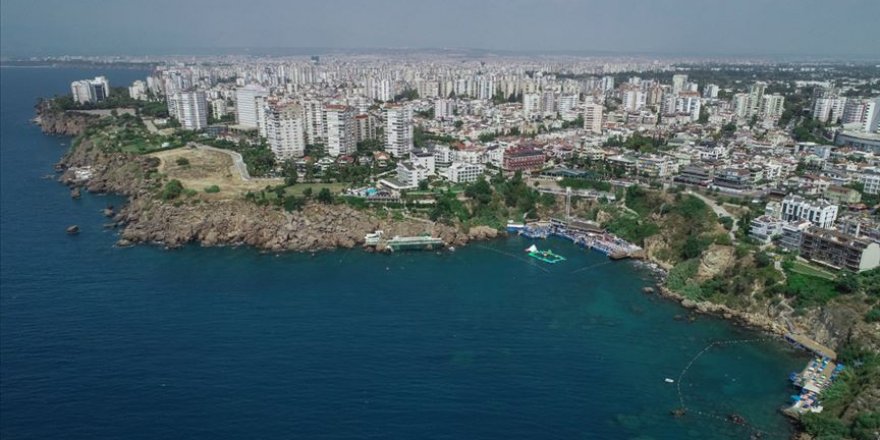 Yabancıların 2020'de en az 55 bin konut alması bekleniyor