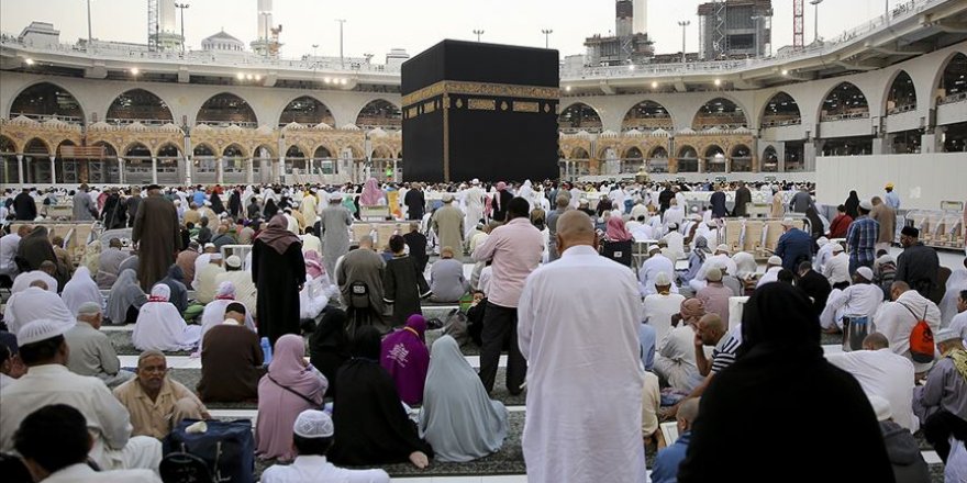 Umreye gidemeyen vatandaşlar parasını hemen alabilecek