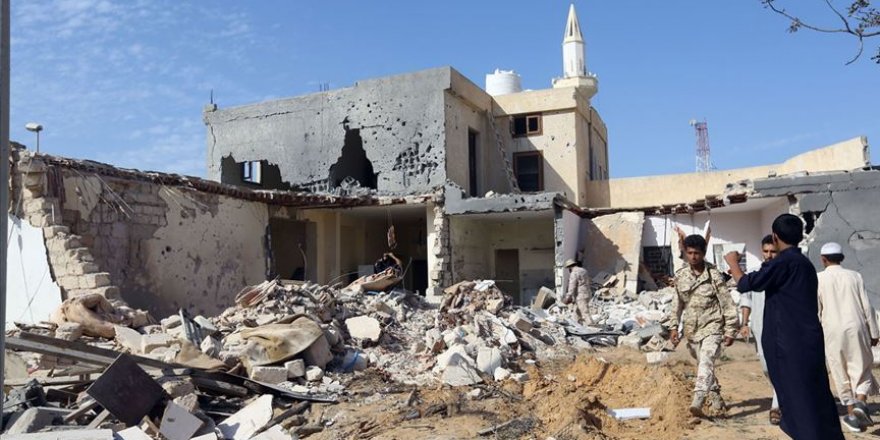 BM, Libya'daki ateşkese yönelik ihlalleri kınadı