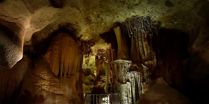 Mersin Taşkuyu Mağarası dünya mirası olma yolunda