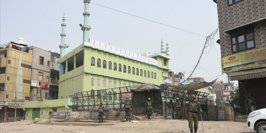 İİT'den Hindistan'daki Müslüman protestoculara şiddet uygulanmasına kınama