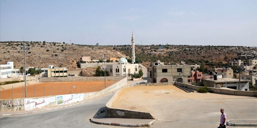 İsrail'in Gazze saldırılarında yıkılan 270 ev için yeniden imar projesi