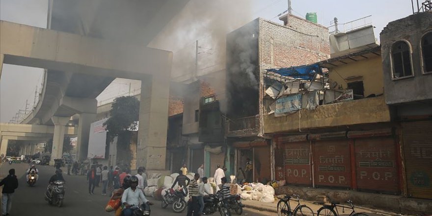Yeni Delhi'de vatandaşlık yasasına karşı protestolarda 5 günde 37 sivil öldü