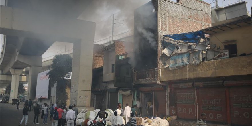 Endonezya'daki İslami cemaatlerden Hindistan açıklaması