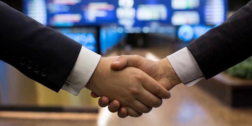 Yabancı yatırımcıdan 2 milyar 771 milyon 250 bin dolarlık katkı