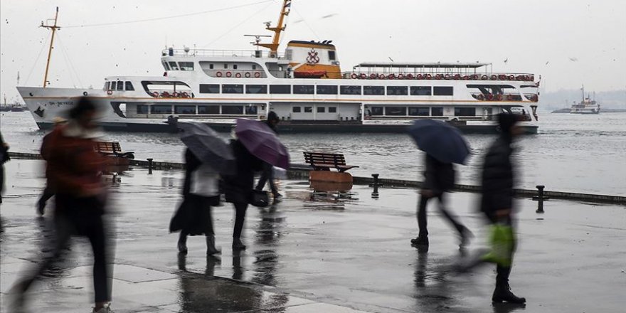 Marmara'da sıcaklıklar 4 ila 6 derece azalacak