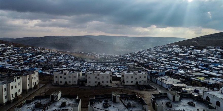 Suriyeli mülteciler konusunda Türkiye'ye verilen destek artırılmalı