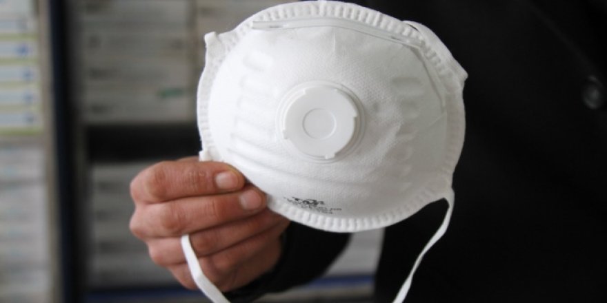 Maske ve dezenfektan ürün stokları tükendi