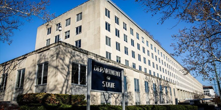 ABD'den İdlib konusunda 'Türkiye'ye destek' açıklaması