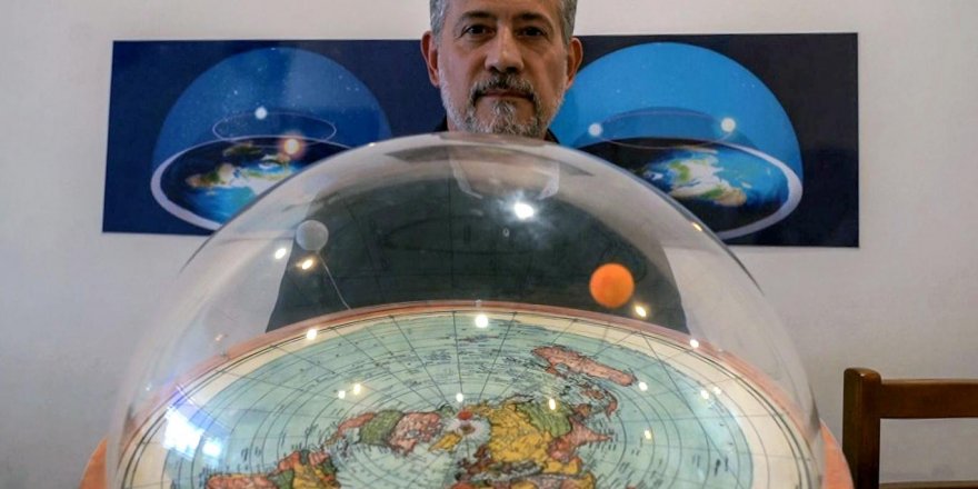 11 milyon Brezilyalı Dünya'nın düz olduğuna inanıyor