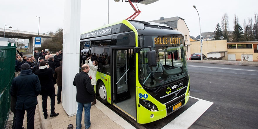 Dünyada toplu taşımanın ücretsiz olduğu ilk ülke