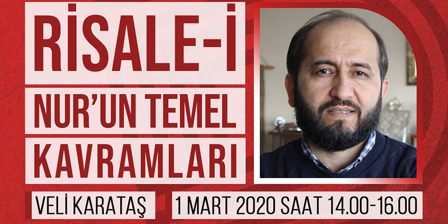 Risale-i Nur'un temel kavramları semineri