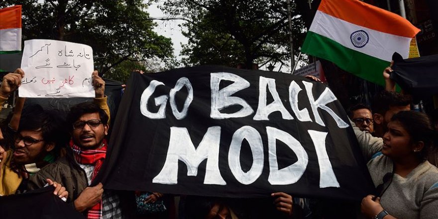 Hindistan'da Müslüman düşmanlığının temelinde İngilizler var