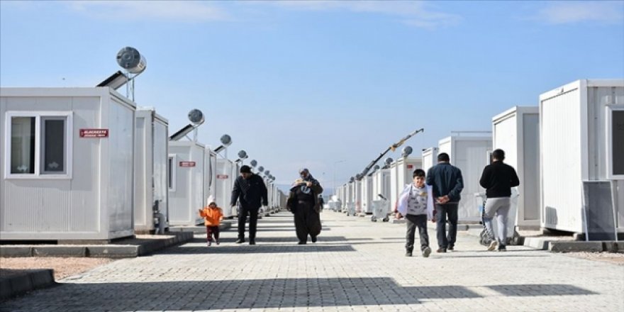 Malatya'da 5 bin 330 depremzedeye psikososyal destek