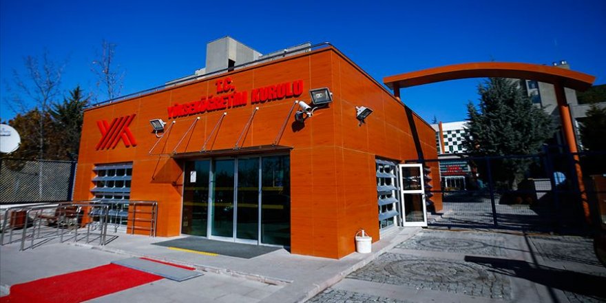 Öğretim görevlisi atamalarına 'tezli yüksek lisans' şartı getirildi