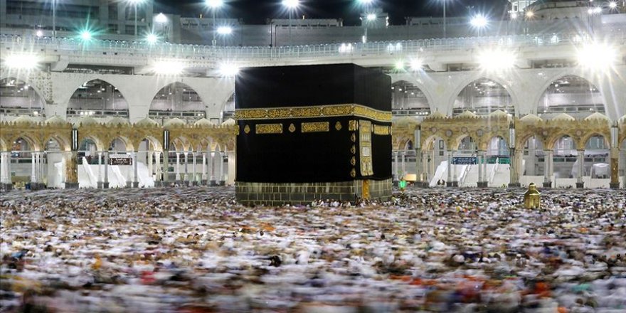 Suudi Arabistan'dan umre vize ücretlerinin iadesi için elektronik sistem