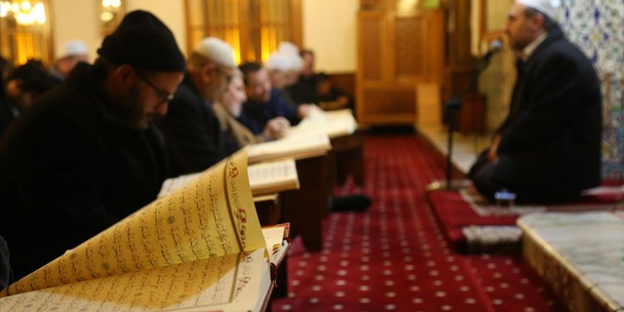 Bahar Kalkanı Harekatı için camilerde için Fetih Suresi okunacak