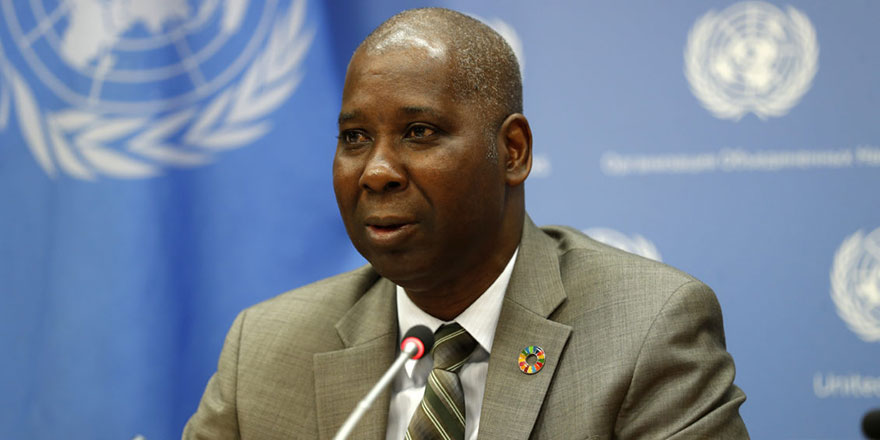 BM'den uluslararası topluma: Kesinlikle bu Türkiye'nin sorunu değildir