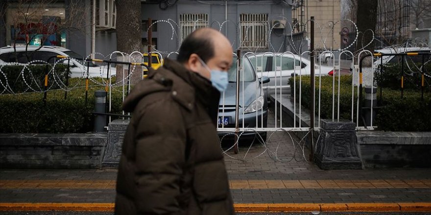 Çin’de Kovid-19 salgınında can kaybı 2914’e yükseldi