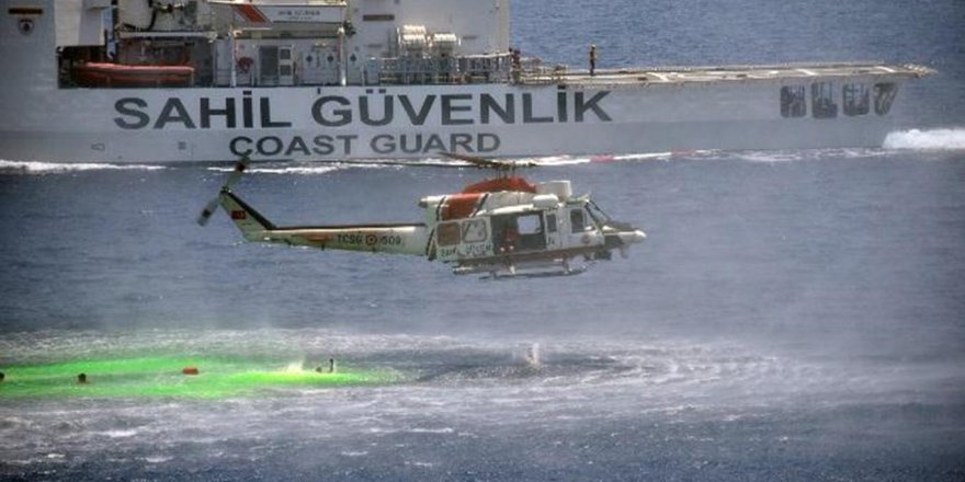 Sahil Güvenlik Komutanlığı 5 branşta 175 uzman erbaş alacak