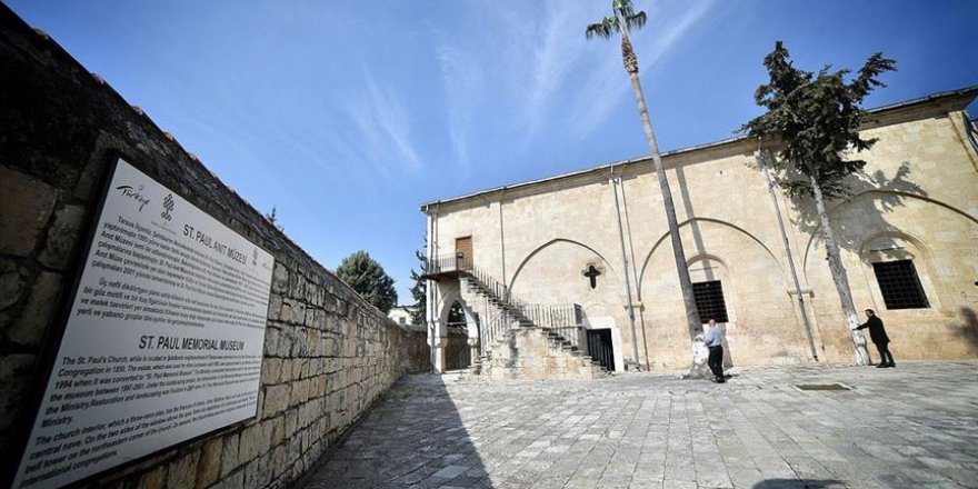 Dünya Miras Listesi adayı 'St. Paul' için 200 bin turist hedefi