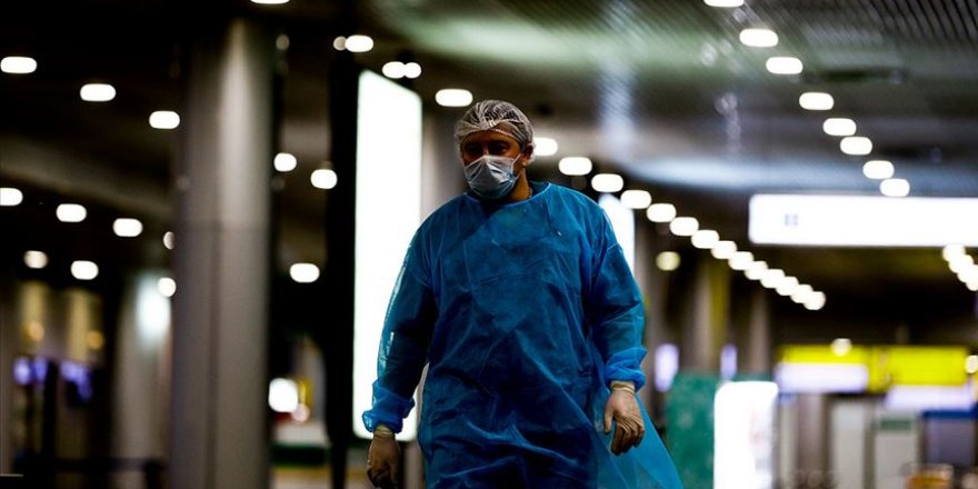 Sağlık Bakanlığı Bilim Kurulundan 'koronavirüs' broşürü