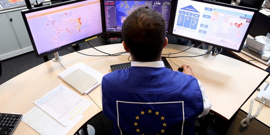 AB 'Koronavirüs Müdahale Ekibi' kurdu