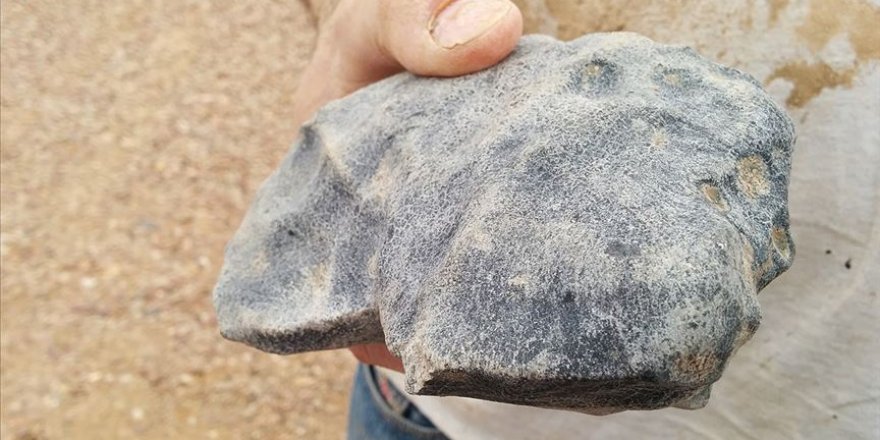 Gök taşında protein keşfedildi