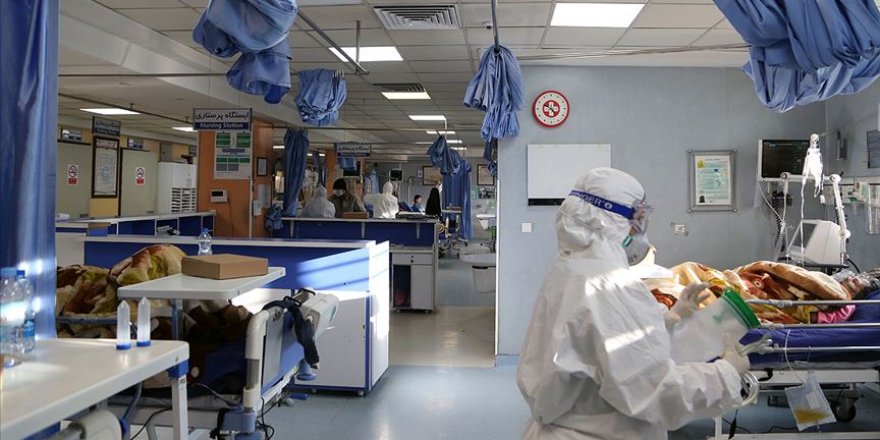 Dünya Sağlık Örgütü koronavirüsün tehdit ettiği İran'a uzman ekip gönderdi