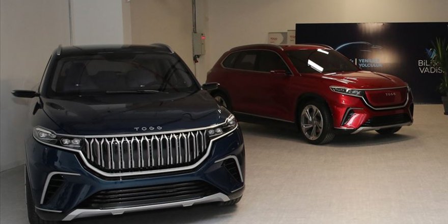 Yerli otomobil fabrikasının kurulacağı alanın plan değişikliği onaylandı