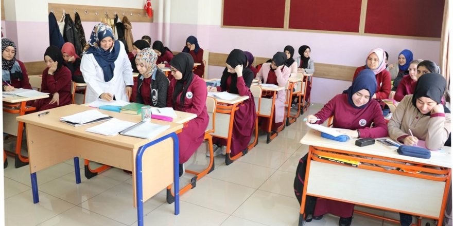 Yüz yüze eğitim için geri sayım