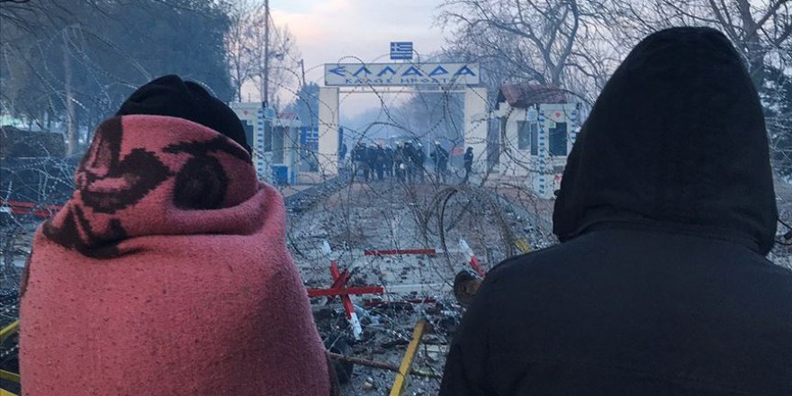 AB göçmen mutabakatında sözünü tutmadı