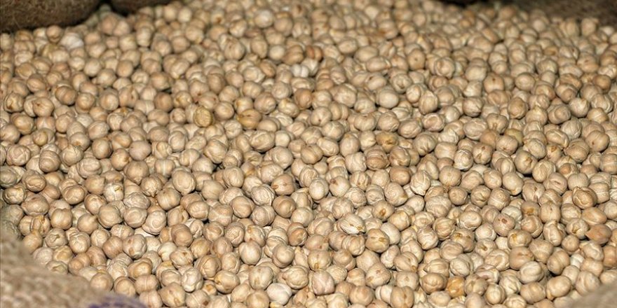 Nohut ihracatı 8 yıl sonra ithalatı geçti