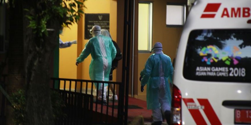 Dünya Bankası'ndan Kovid-19 için 12 milyar dolarlık finansman paketi