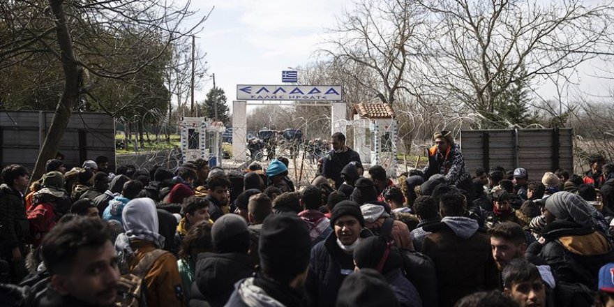 Yunanistan uluslararası hukuku çiğniyor AB ve BM izliyor